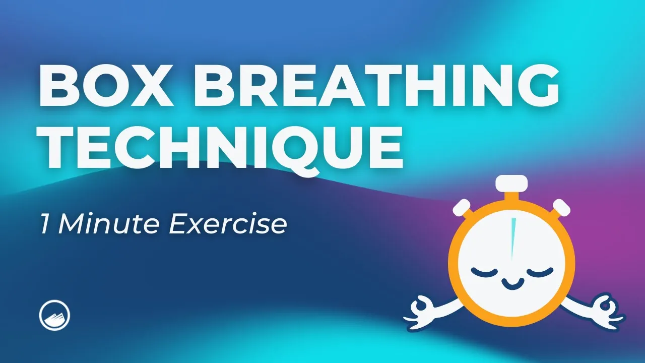 Image Respiration en boîte