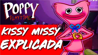 POPPY PLAYTIME CHAPTER 2: ¿Quién es Kissy Missy? Colores Explicados, Teorías y Más!
