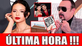 ✅ ANGELA AGUILAR HOSPITALIZADA TRAS LLAMADA DE CAZZU BRUTAL ENOJO DE PEPE AGUILAR x CHRISTIAN NODAL