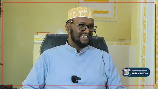 Dardaarkii Abuu Xaniifa uu siiyay mid kamida Ardaydiisii - Sh. Xamse XabiibX. 1 aad