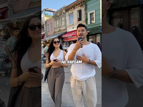 Senin İçin Ne Yapsam Mutlu Olursun? 😍