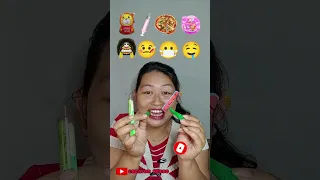 makan emoji berubah jadi BARONGAN BLORA ges,,?@KakTinatina