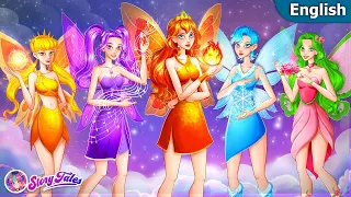 Magical Fairy Multiverse 🦋 English Story For Teen