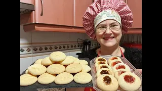 Galletas 🍪De Leche Condesada y Maizena