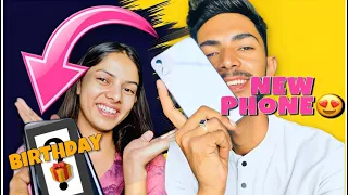 Finally I Bought A New iPhone and Gifted Her a Belated Birthday🎁 Mr Xerox Full Vlog #iphone #vlog