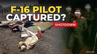 Defence Updates - 3 PAK Jets Shot Down, PAK 500+ Drone Strike, F16 Pilot Captured?, S400 In Action
