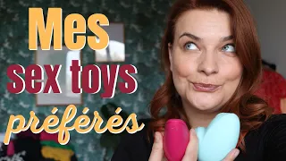 Mes sex toys préférés