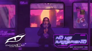 Ele A El Dominio - No Me Arrepiento (Visualizer)