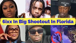 Squash SH0T & Hospitalized Foota Hype Sad After Lauderhill Mvder| Shaneil Muir Skillibeng In TROUBLE