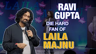 Laila Majnu Funny Film Hai | Ravi Gupta Stand-up Comedy