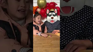 Best Lovely Family Show , Funny Family Show At Home #FelixPlay #Shorts#2432