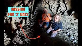 RESCUED MISSING * KIDS * FROM MINESHAFT (HELICOPTER RESCUE )