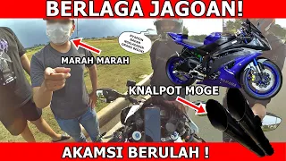 AKAMSI NGAMUK! PERKARA SUARA MOGE! BEGINI KRONOLOGINYA! 100% KALIAN AKAN KESEL #636