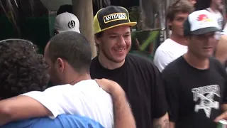 CHORÃO NA HI ADVENTURE | LayBack Chorão Skate Park