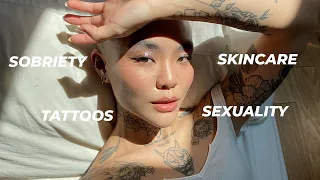Q+A | Skincare, GRWM, Get to Know Me!