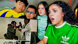 EL VIDEO PROHIBIDO DEL SEÑOR EXTRAÑO