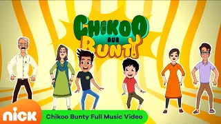 Chikoo aur Bunty | Full Title Track | Nick