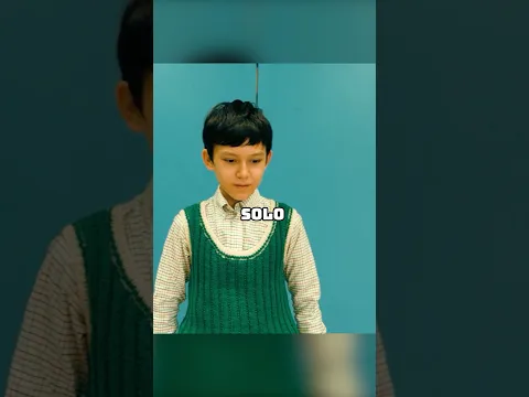 Esta es una prueba en una escuela para los dotados. #futurelink #cine  #shorts