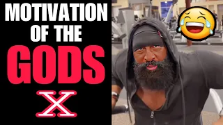 Motivation of the Gods X | Robertfrank615