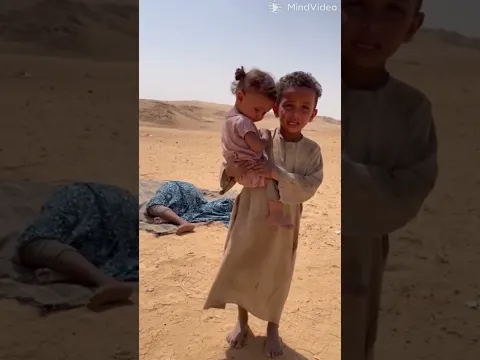 اسمع ماذا يقول طفل من السودان
