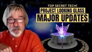 GUARDIANS OF THE LOOKING GLASS: Mysterious Group Reveals New Predictions | FRANK JACOB Interview