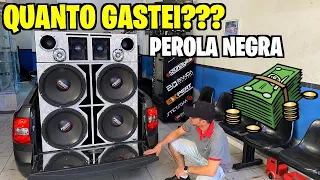 GASTEI ISSO TUDO??? MAS... REALIZEI MEU SONHO!!!  ☢JuNiOr SoM♛®