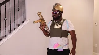 That One Teammate That Buys Every Cosmetic In The Game