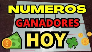 NÚMEROS DE LA SUERTE GANADORES  DE HOY (los que más saldrán en Melate y juegos de azar)