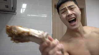 장충동 왕족발 보쌈 모델 요망