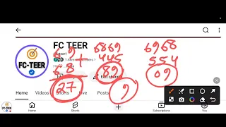 Fc Success 🎉 Shillong teer Common Number 4 Guti 15/05/2026