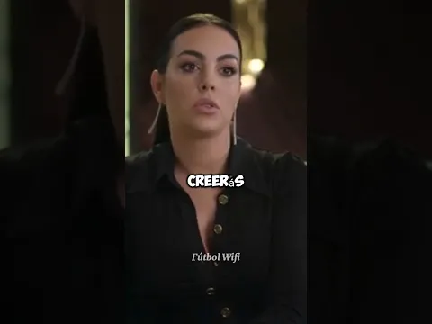 Georgina revela cuánto gasta Ronaldo en su cuerpo 😳😳