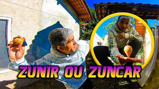 TUTORIAL COMO ZUNCAR OU ZUNIR PIÃO - TROMPO