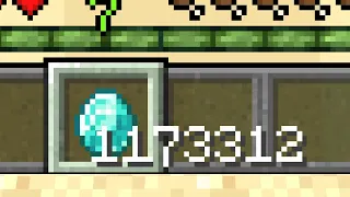 Glitching 1,173,312 Items To Break A Minecraft Record!
