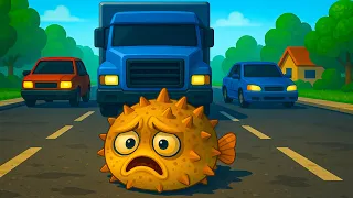 Piranha Escape Hungry Fish.io 🐟 | Mobile Gameplay Walkthrough | Chapter -2 (Android/iOS)