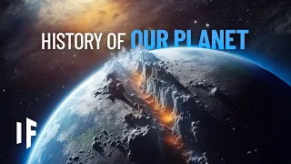 Billions of Years of Disasters: How Earth Survived It All