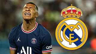 Mbappe verkündetet in PSG-Kabine seine Entscheidung..