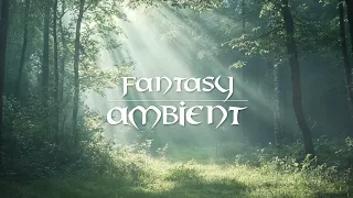 Fantasy Ambient for Sleep | Ethereal Relaxing Music | Deep Sleep & Meditation