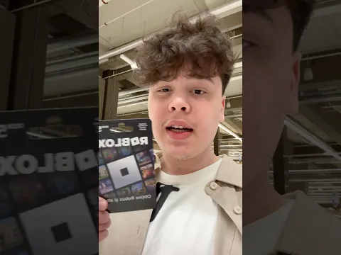 *ROBUX* la Magazin?