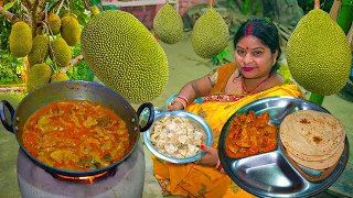 कटहल की सब्ज़ी बनाने का ऐसा स्वादिष्ट तरीका जो हेल्थी भी हो और टेस्टी भी - Kathal Ki Sabji Jackfruit