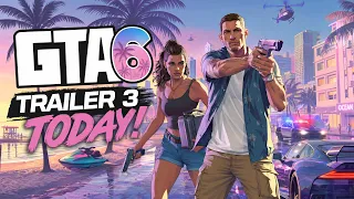 GTA 6 Trailer 3 Date Just Leaked.. (It's Finally Happening)