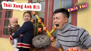 Full video Nhà Bị Niêm Phong Và Lời Nguyền Của Bim Bim l NÀNG DÂU SAPA