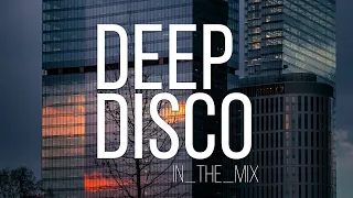Deep House Music Mix I Deep Disco Records Mix #158 by Pete Bellis