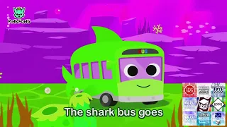 Shark Bus Round and Round Effects (Inspired by Video Gems 1986 Effects, Extended)