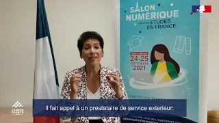 Discours de Madame Francy DEGARDIN, Consule Générale de France au Gabon