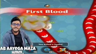 |आओ खेलें साप वाला गेम🐍Let's play snake game|Djgameing snake game