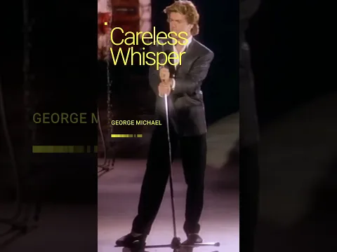 ‘Careless Whisper’ has just joined the #BillionViewsClub on @YouTube  ❤️ #GeorgeMichael #shorts