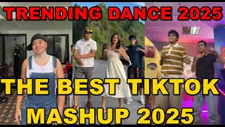 ✨  TIKTOK DANCE MASHUP 2025 || TIKTOK DANCE TREND 2025 ✨