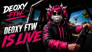DEOXY-FTW IS LIVE - LADLE MEOW GHOP GHOP #deoxyftw #DEOXYFTWLIVE