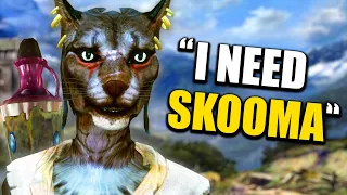 I Tried Skyrim ONLINE ROLEPLAY For the First Time ┃Keizaal Online