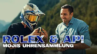 Welche Luxusuhren hat Moji?